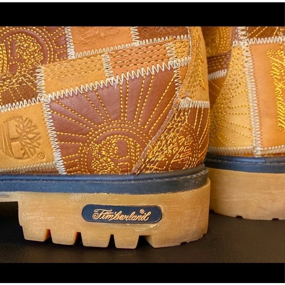 TIMBERLAND RARE BOOTS! MEN'S Sz 11. BRAND NEW (never worn). Actual pics above! - Picture 8 of 12